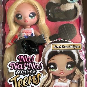 Na na na surprise doll